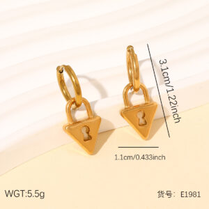 E1981 / Stainless steel manufacturer wholesale (customization available)