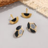 Wholesale Stainless steel stud earrings for women