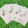 O1CN01orRFxW1IC66Ecy8hx_2219385860856-0-cib Wholesale Colorful Tulip Sunflower Alloy Keychain