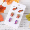 O1CN01orXR3s1ZzQ8SU5FF1_2214986983265-0-cib Wholesale Hamburger Hot Dog Chicken Leg Popcorn Coke Food Earrings