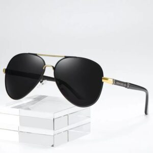 Wholesale Polarized day and night color changing men's sunglasses