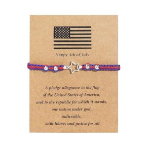 A braided card usa