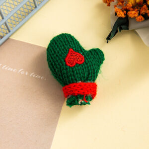 Green-Gloves 1