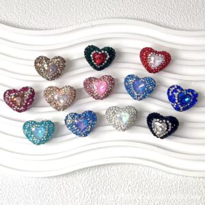 Wholesale Heart-shaped diamond