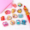 Wholesale Anime character and animal Acrylic Beads OLY Exclusive