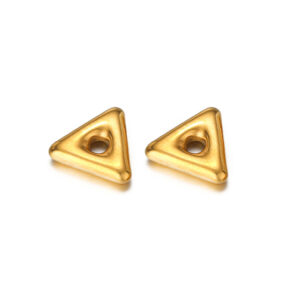 Hydraulic triangle gold