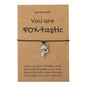 Braided rope + fox 2