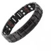Wholesale Detachable Double Row Magnet Men's Bracelet