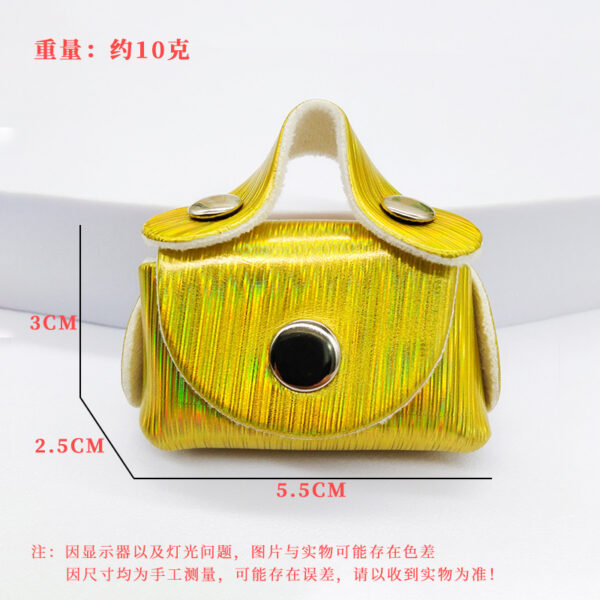 O1CN01p8O4Pq1pPj7XbT10f_2218370775353-0-cib Wholesale Colorful doll bag