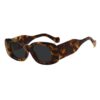 Wholesale Leopard Print Sunglasses for Women, Internet Celebrity Ins Sunglasses for Men