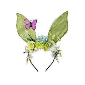 Light green (butterfly patterns and shapes are random)