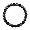 Wholesale Obsidian and Hematite Beaded Bracelet