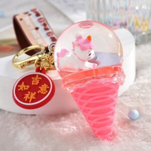 Brown rope style [pink]