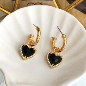 Heartfelt black