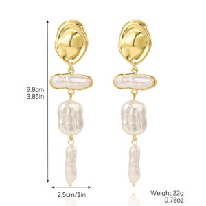 E2308-21 upper and lower caterpillar rectangular pearl