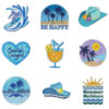 O1CN01pNm7zp1C3UzxKaWkM_2893910025-0-cib Wholesale Wave Beach Embroidery Surfing Girl Embroidery DIY Patches