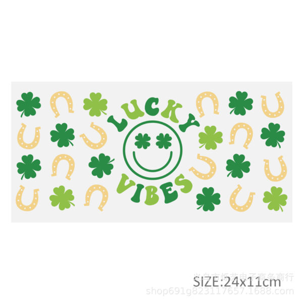 Wholesale Green leopard print