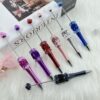 O1CN01pQutjC248yxmRsj8q_934557347-0-cib Wholesale Crystal Rose Flower diy Beadable Pen