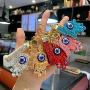 Fully Diamonded Demon Eye (Randomly Received) / 5*4