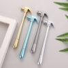 Wholesale Funny Hammer Modeling Gel Plastic Pen