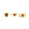 O1CN01pRixQZ23L3plct9AW_1005997238-0-cib Wholesale Micro-painted Tiger's Eye Lava Open Ring Set