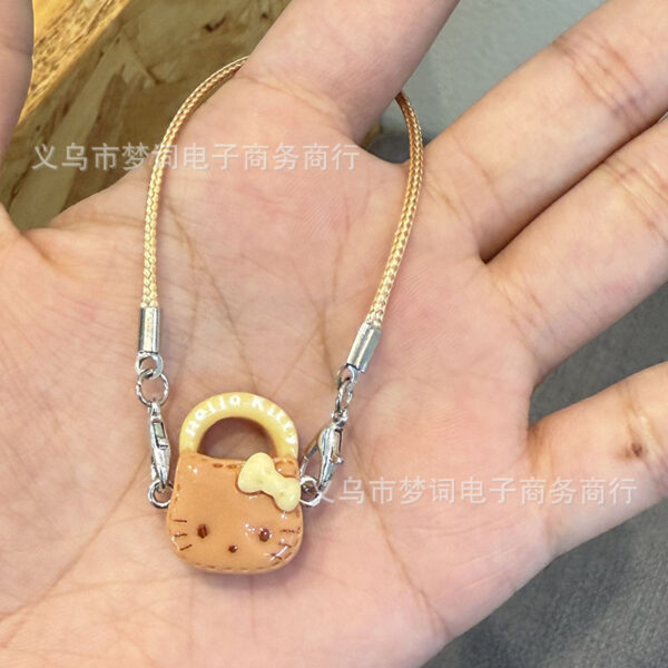 O1CN01pSX1pL29F0FW15UeN_2216239028037-0-cib Wholesale Cute Cartoon Key Chain Pendant Mini Handbag Doll Aessories OLY Exclusive