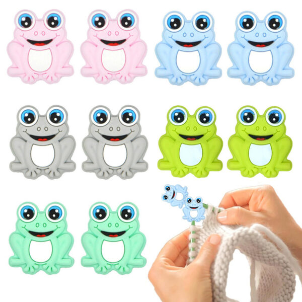 O1CN01pTvuFN1gxJdc3e3PX_2213192904208-0-cib Wholesale Cute Frog Focal Beads