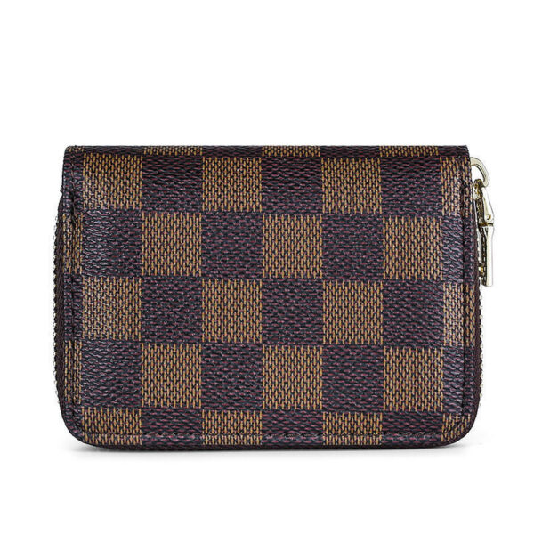 O1CN01pUZggX1t9vsbwcqyM_2217578165860-0-cib Wholesale Anti Corruption Magnetic Card Bag Multi functional Grid Zero Wallet