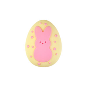 3d yellow colored eggs