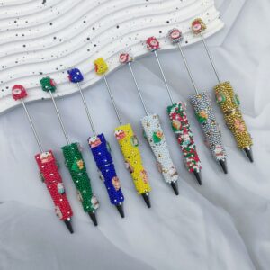 Wholesale Christmas Atmosphere Cute Pen