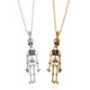 O1CN01pXMTM51bDRk3rFAqA_952103431-0-cib Wholesale Retro Skull Ghost Necklace Hand Skull Pendant Cole Necklace Jewelry