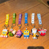 Wholesale Cute Cartoon Keychain OLY Exclusive