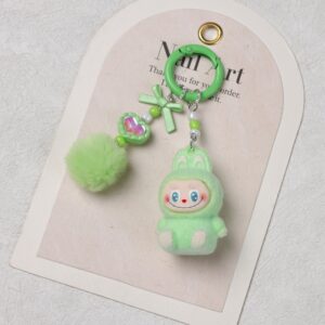Green Open Eyes Cloth