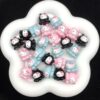 O1CN01paa3B123ZG3Iu5xU3_2216209427269-0-cib Wholesale Octopus cat heavy oil hand-painted beads OLY Exclusive