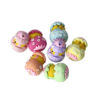 Wholesale 3D DIY Eshell Doll Cartoon Pendant Silicone Focus Beads