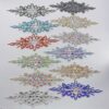 Wholesale Color nail bead inlaid diamond adhesive series DIY Patches