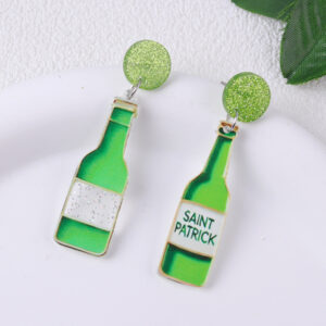 English wine bottle ab type