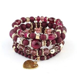 red purple
