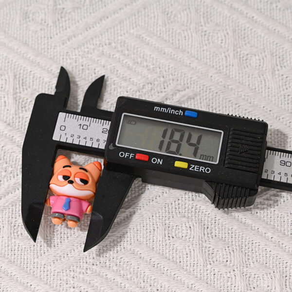 Wholesale 10pcs cute cartoon animal focal beads