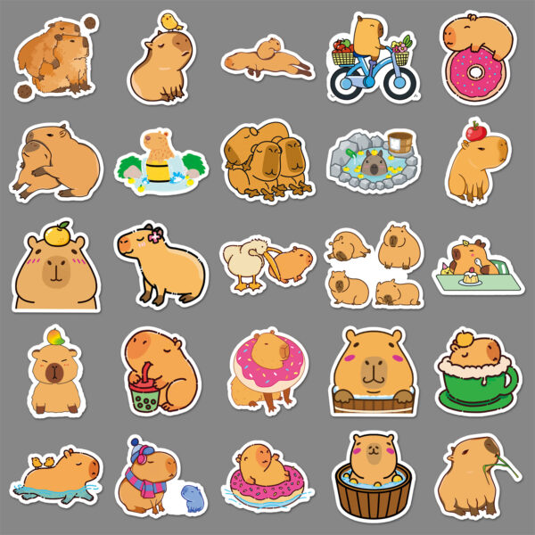 O1CN01pmARsr1mdyhsLQUVn_2208354554978-0-cib Wholesale cute cartoon animal stickers