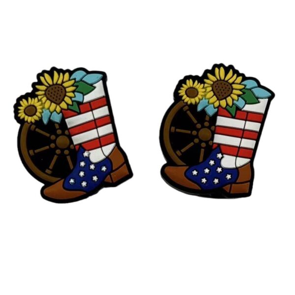 Wholesale10PCS Creative Silicone Multifunctional Cartoon Beads