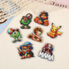 O1CN01pt1fo32MBsaVyElG6_2218764819790-0-cib Wholesale DIY Acrylic Flatback with Cartoon Monster wder