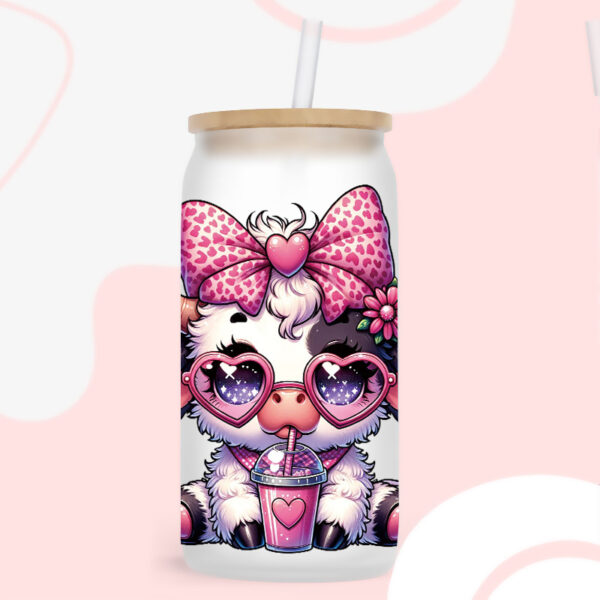 Wholesale UV Transfer Paste Glass Crystal Label Crystal Paste 16OZ UV DTF WRAPS