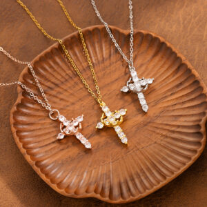 K1020-e one random cross (excluding chain)