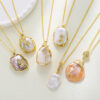 Wholesale Luxury Large Baroque Pearl Necklace