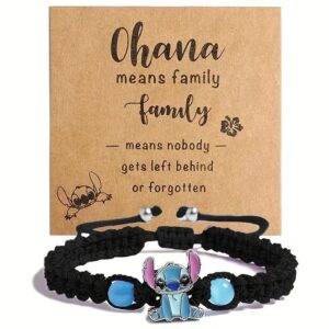 Style 1 black (with card)