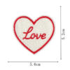 O1CN01pyNG5p1C3UxVeXBhd_2893910025-0-cib Wholesale Able Love Embroidery DIY Patches