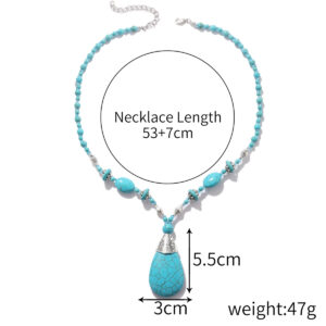 ⑨ N2203-11 alloy large water droplets