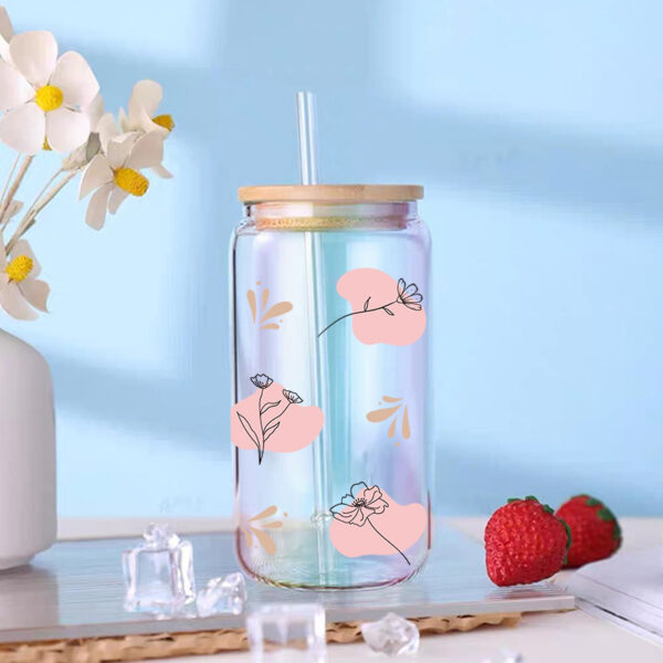 O1CN01q1yLLf2HYiCZo3CW6_1575589163-0-cib Wholesale Uv Transfer Sticker Glass C Crystal Label Crystal Sticker Exclusive for 16oz Glass C Special Sticker 23Cmx11Cm
