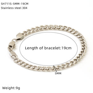 SH711S-5MM-19CM (steel)